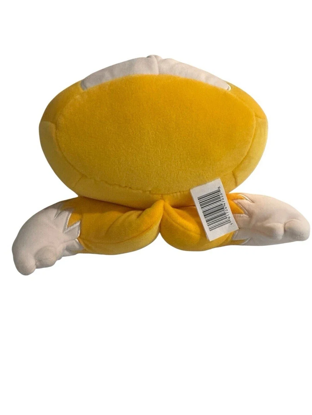 Squishmallow Kellytoy Plush Sonic the Hedgehog Tails 8